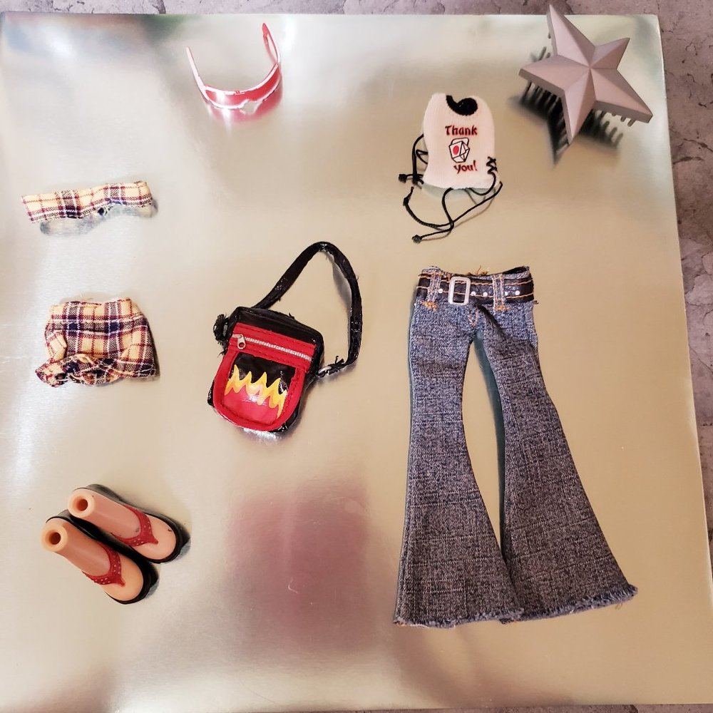 Bratt Doll Clothing & Accesories